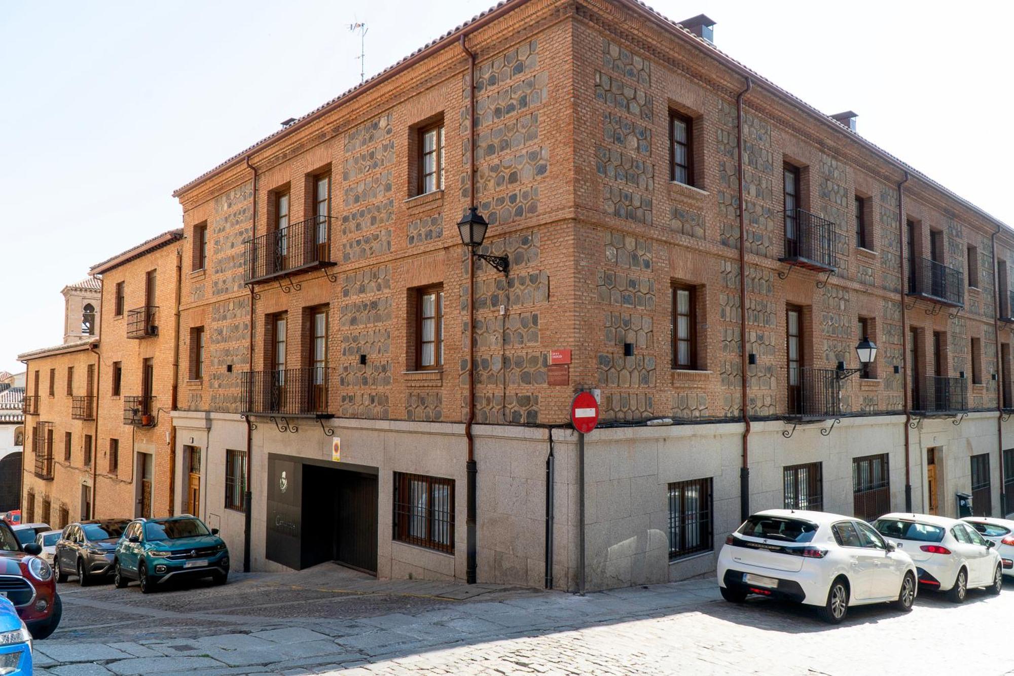 Cervantes5collection Delux Alcazar Appartement Toledo